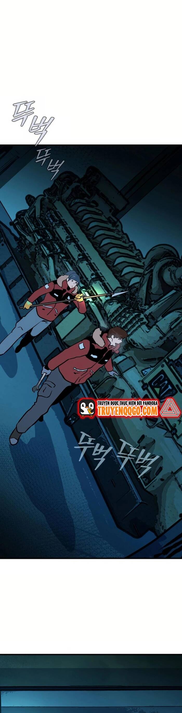 Không Lối Thoát Chap 4 - Next Chap 5