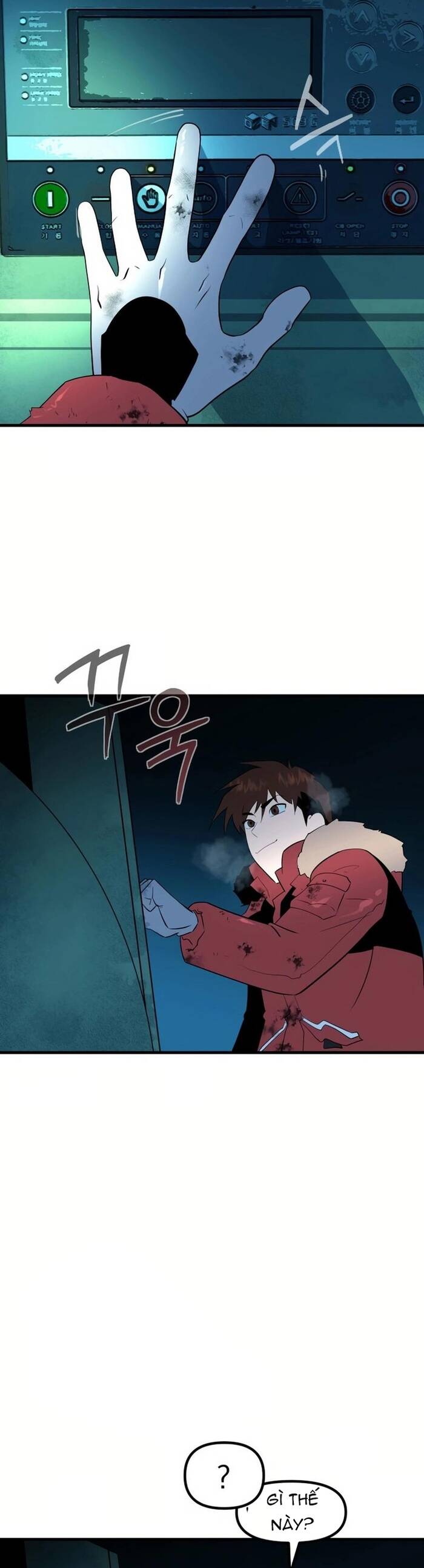 Không Lối Thoát Chap 4 - Next Chap 5