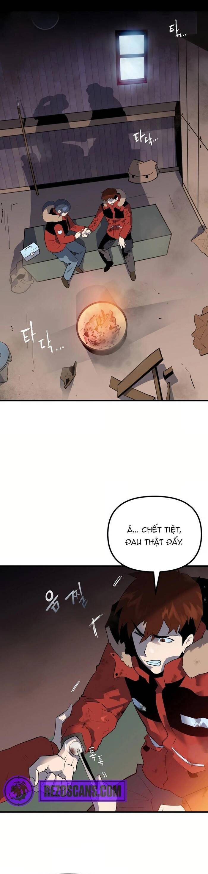 Không Lối Thoát Chap 4 - Next Chap 5