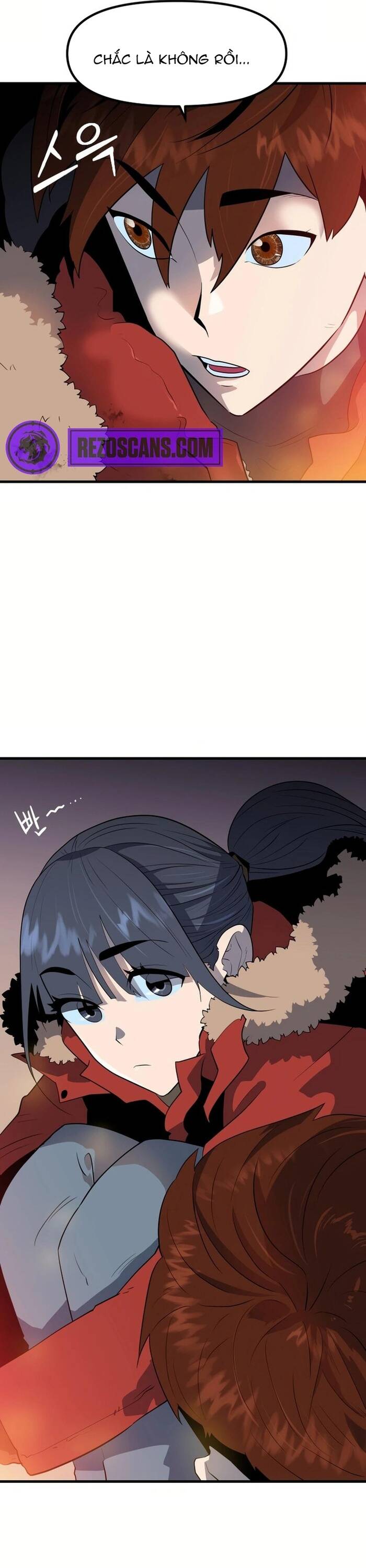 Không Lối Thoát Chap 4 - Next Chap 5