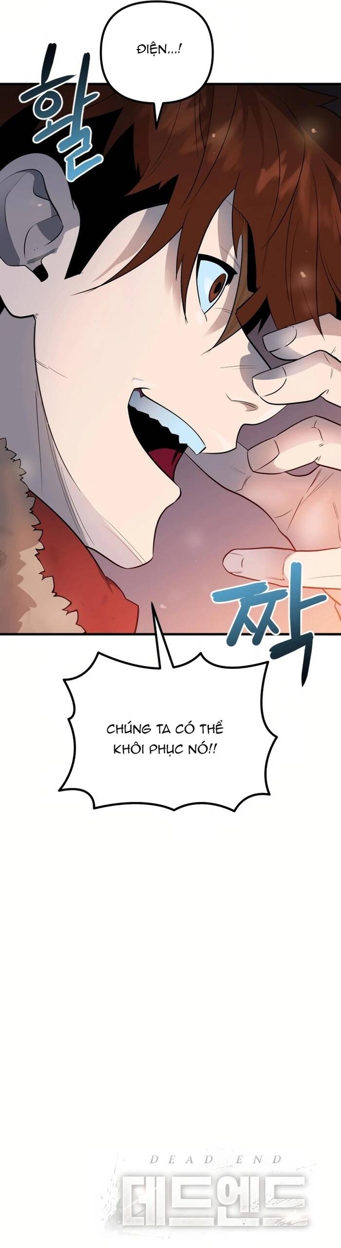 Không Lối Thoát Chap 4 - Next Chap 5