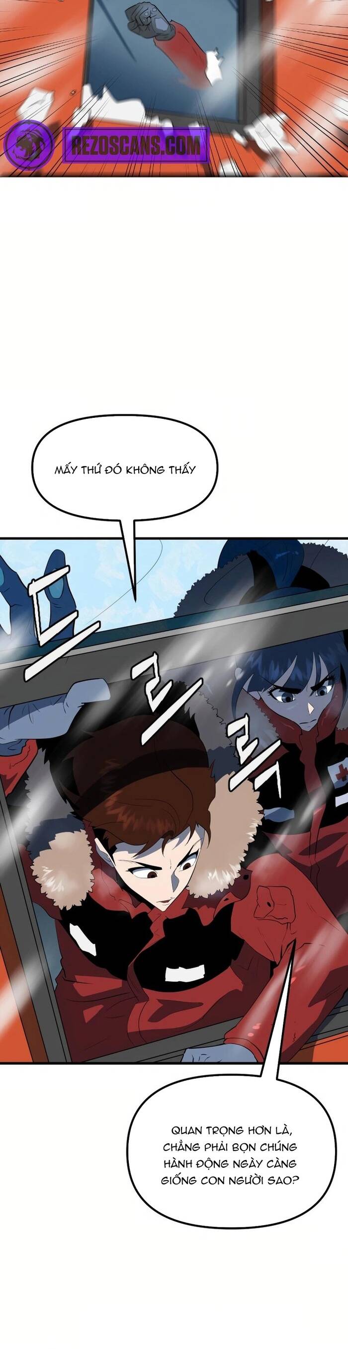 Không Lối Thoát Chap 5 - Next Chap 6