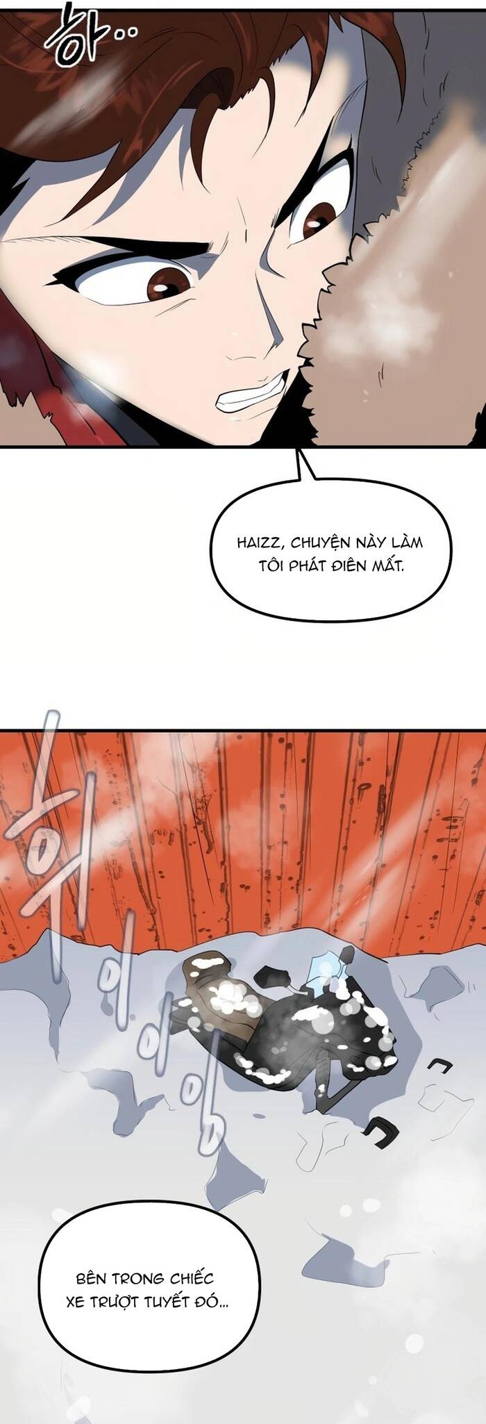 Không Lối Thoát Chap 5 - Next Chap 6