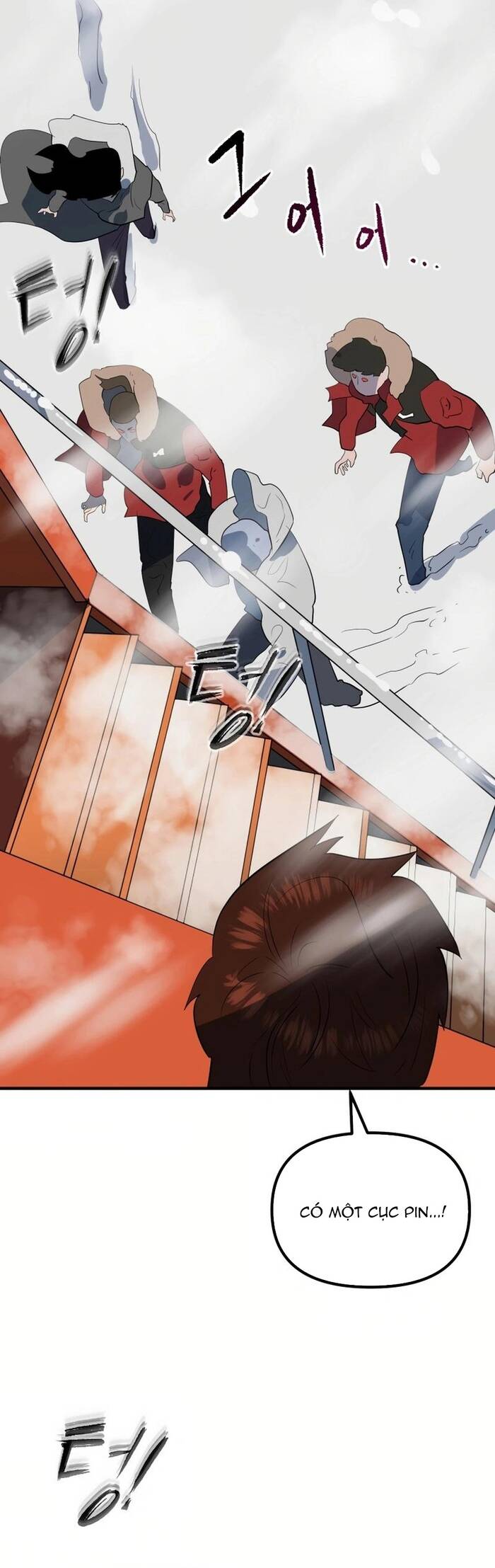 Không Lối Thoát Chap 5 - Next Chap 6