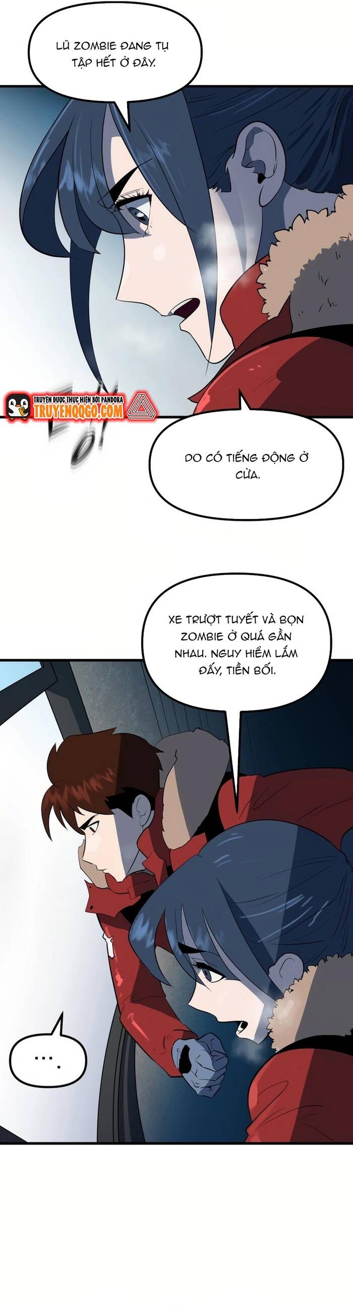 Không Lối Thoát Chap 5 - Next Chap 6