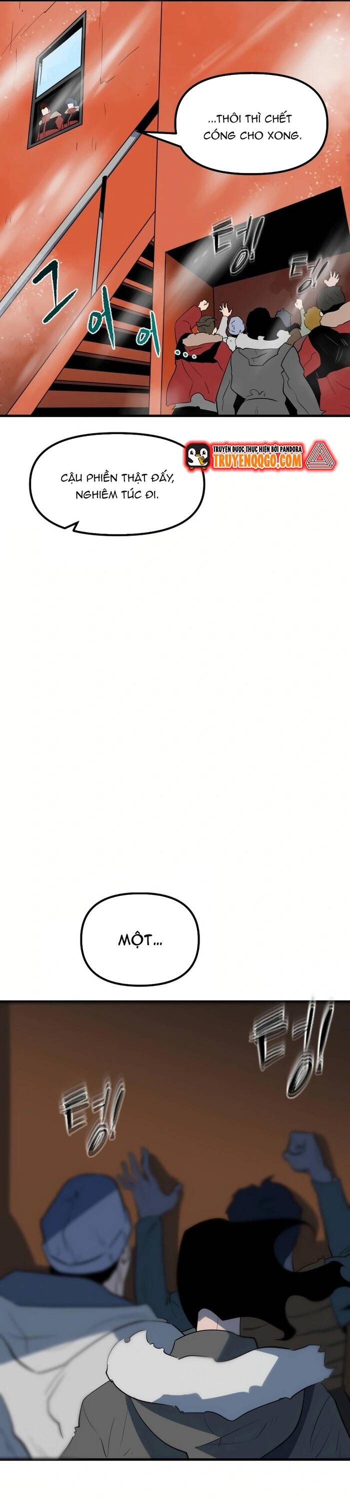 Không Lối Thoát Chap 5 - Next Chap 6