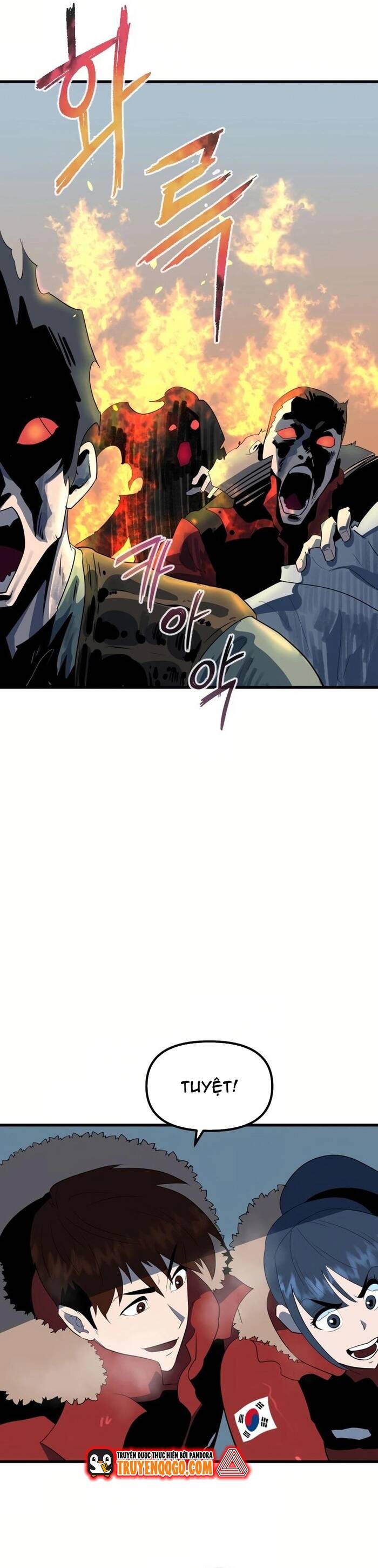 Không Lối Thoát Chap 5 - Next Chap 6