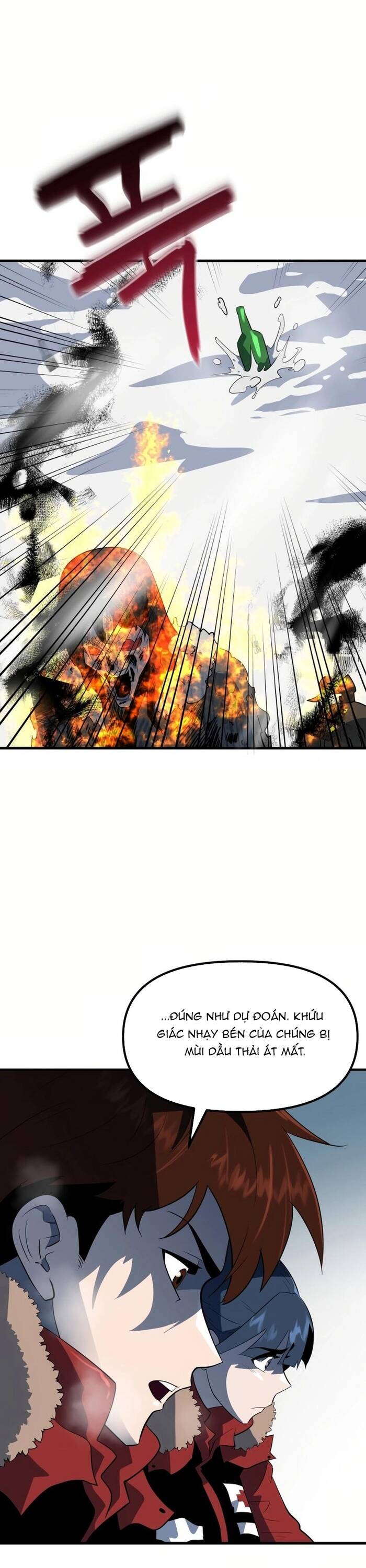 Không Lối Thoát Chap 5 - Next Chap 6