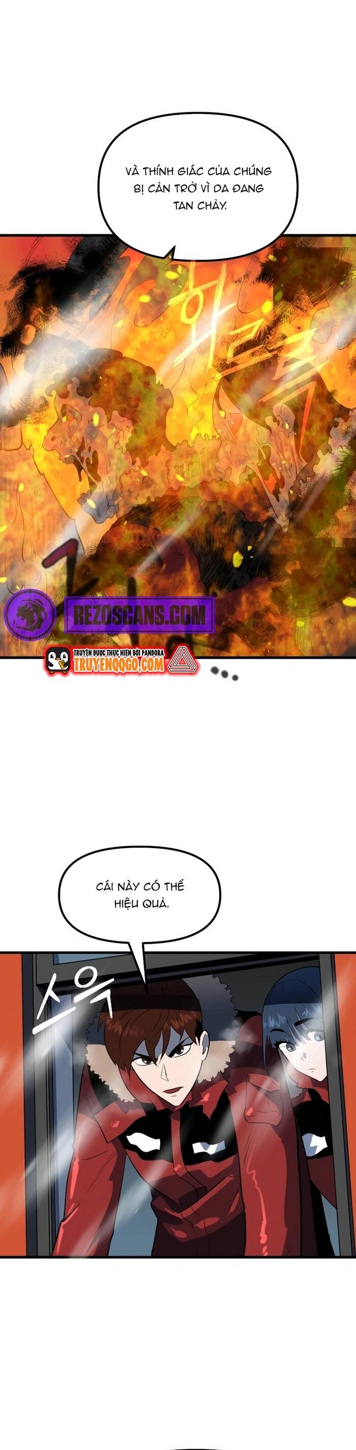 Không Lối Thoát Chap 5 - Next Chap 6