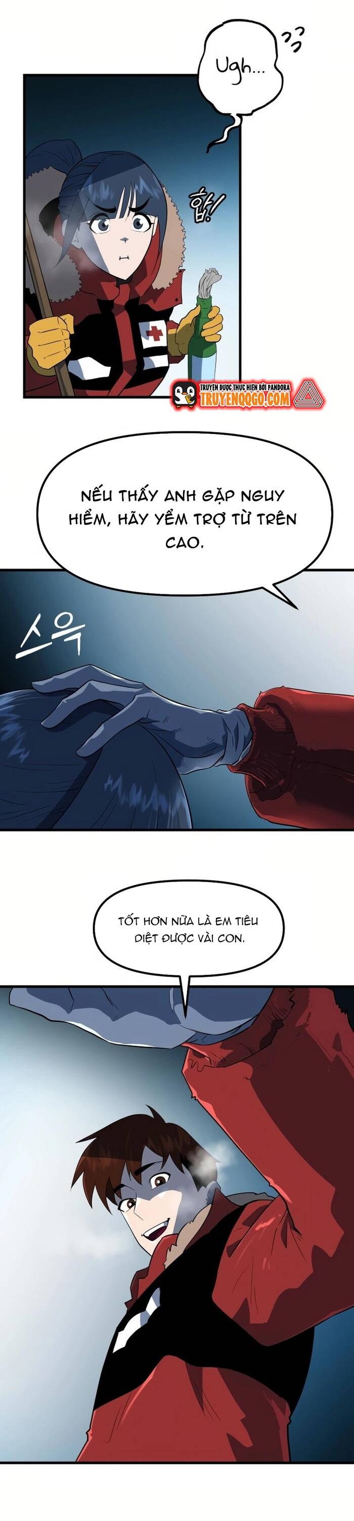 Không Lối Thoát Chap 5 - Next Chap 6