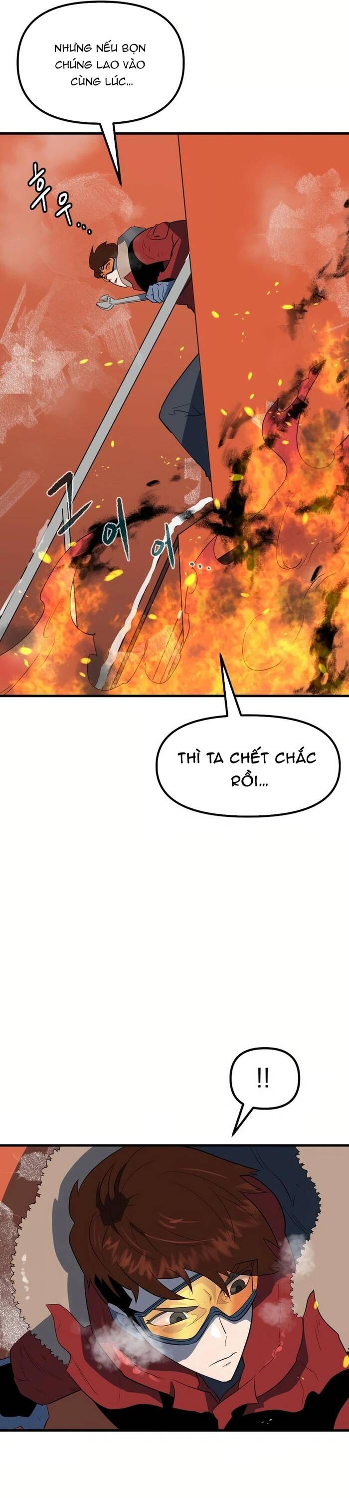 Không Lối Thoát Chap 5 - Next Chap 6