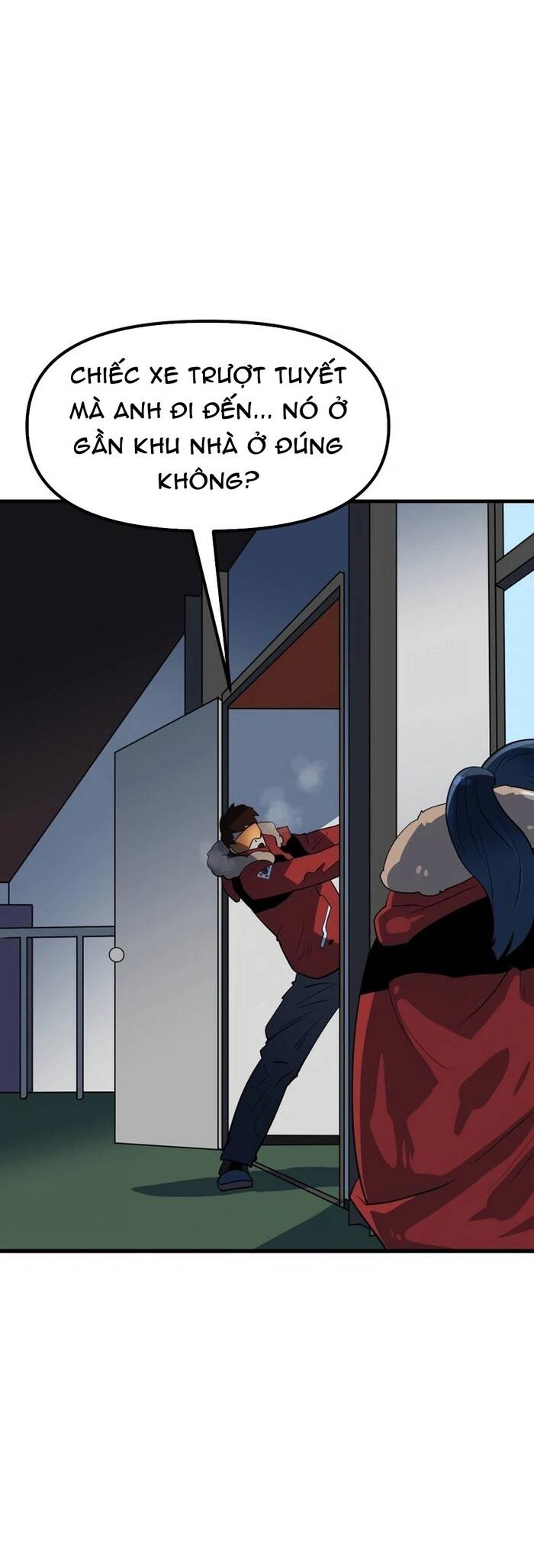 Không Lối Thoát Chap 5 - Next Chap 6