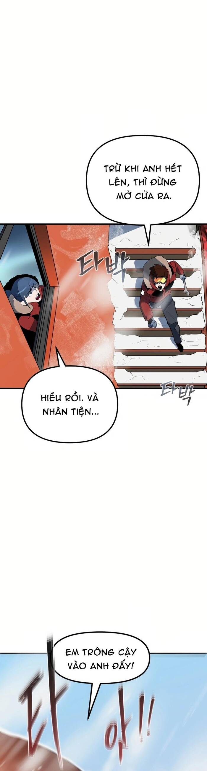 Không Lối Thoát Chap 5 - Next Chap 6