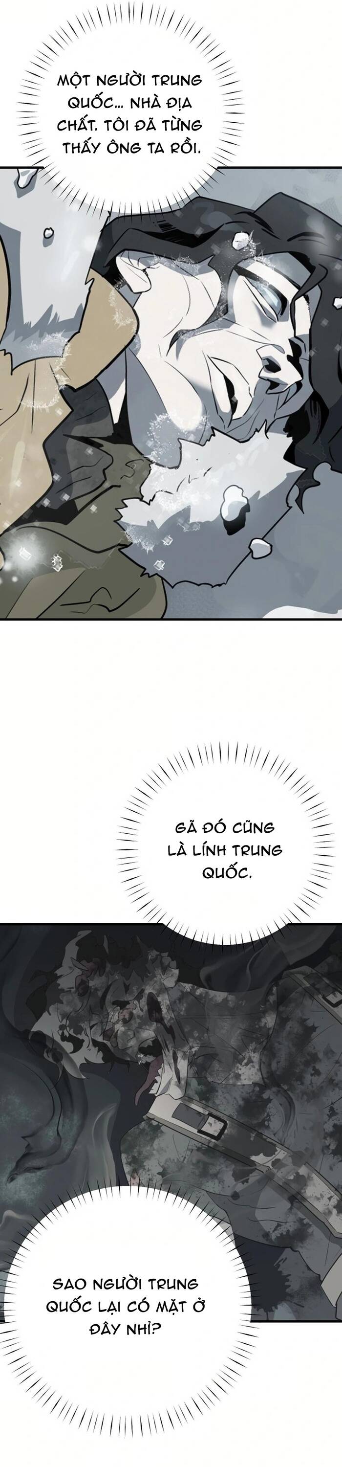 Không Lối Thoát Chap 5 - Next Chap 6