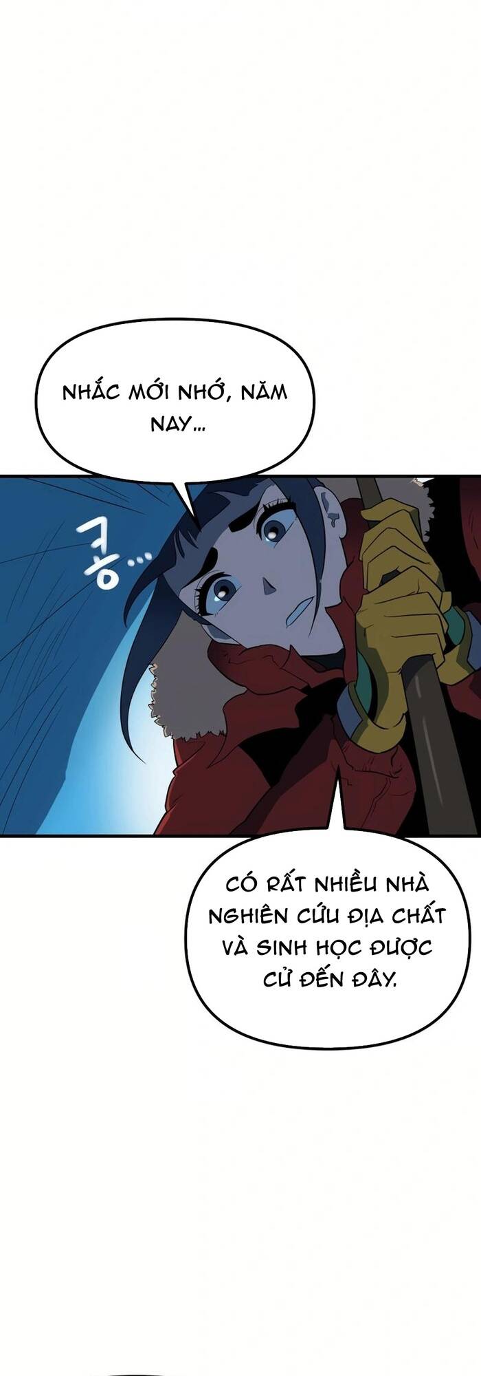 Không Lối Thoát Chap 5 - Next Chap 6