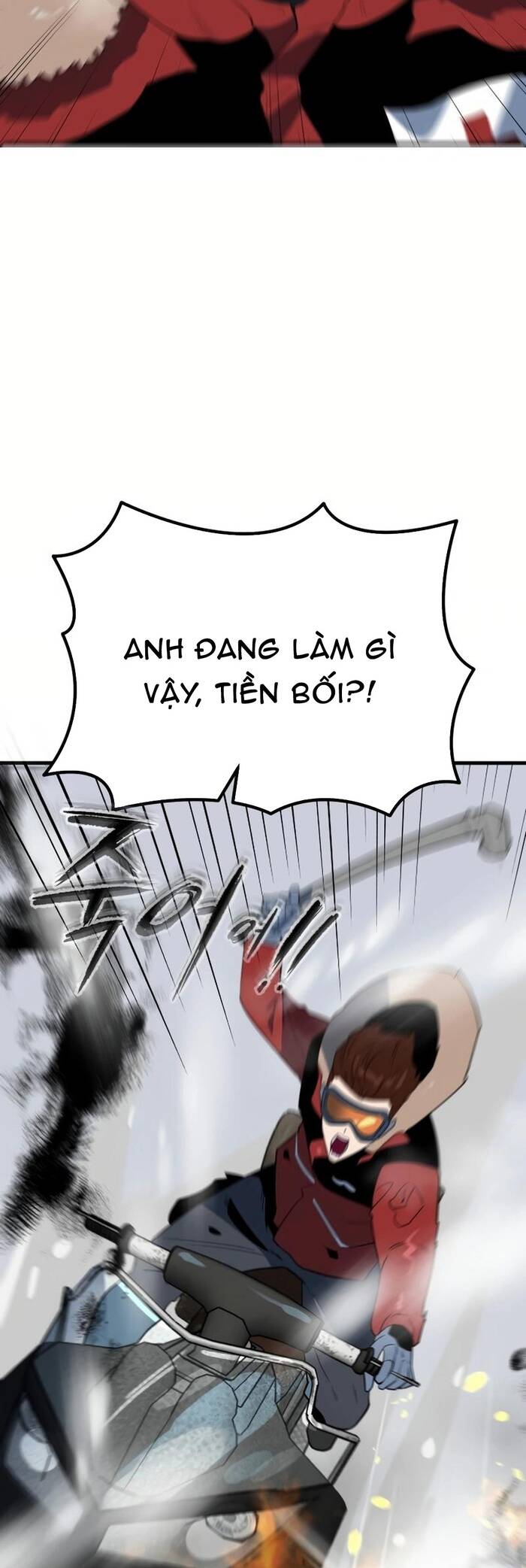 Không Lối Thoát Chap 5 - Next Chap 6