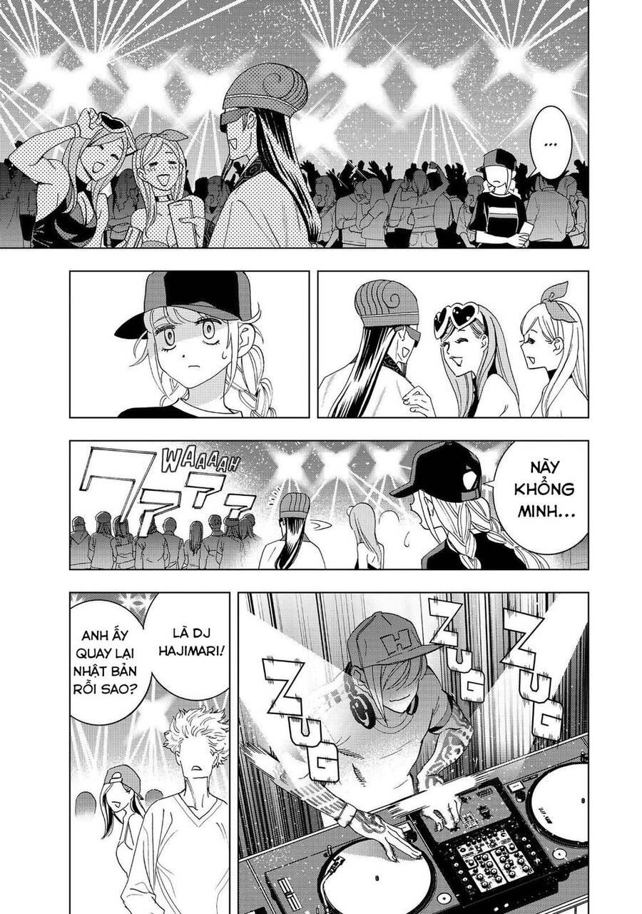 Khổng Minh Thích Tiệc Tùng Chap 10 - Next Chap 11