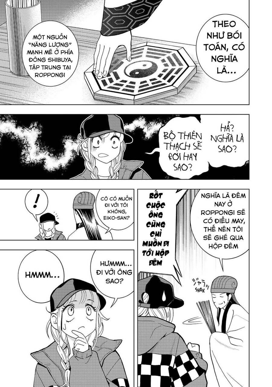 Khổng Minh Thích Tiệc Tùng Chap 10 - Next Chap 11