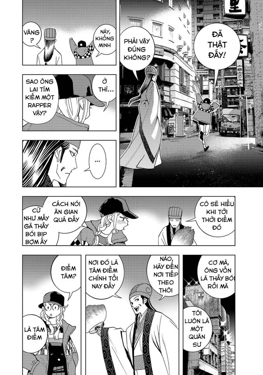 Khổng Minh Thích Tiệc Tùng Chap 10 - Next Chap 11