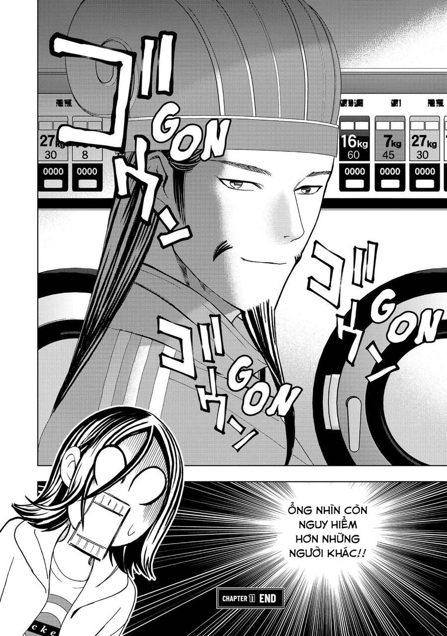 Khổng Minh Thích Tiệc Tùng Chap 11 - Next Chap 12