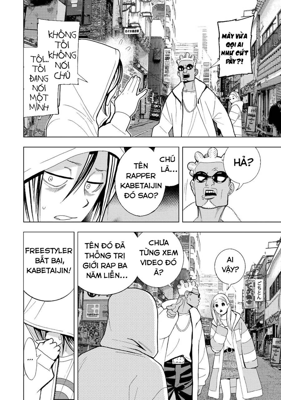 Khổng Minh Thích Tiệc Tùng Chap 11 - Next Chap 12