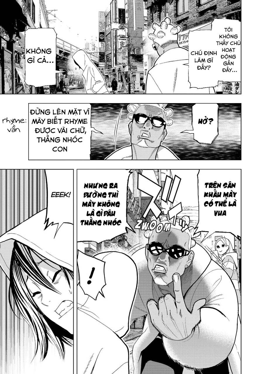 Khổng Minh Thích Tiệc Tùng Chap 11 - Next Chap 12