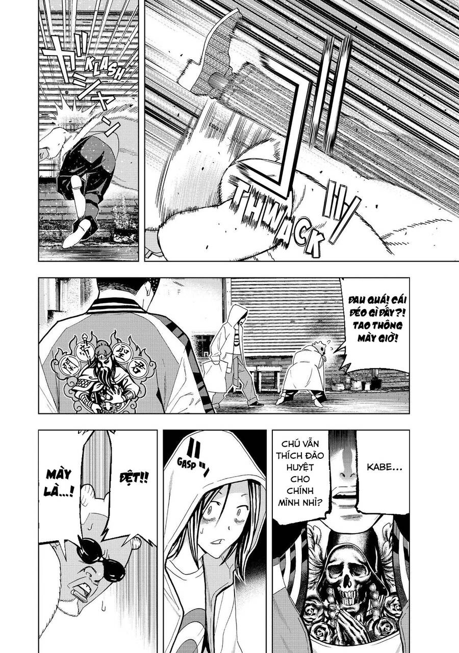 Khổng Minh Thích Tiệc Tùng Chap 11 - Next Chap 12