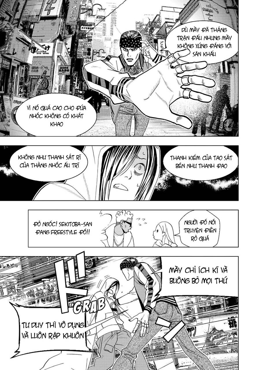 Khổng Minh Thích Tiệc Tùng Chap 11 - Next Chap 12