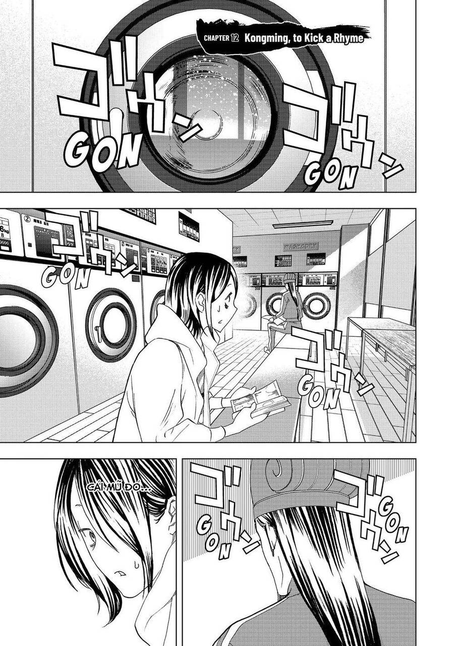 Khổng Minh Thích Tiệc Tùng Chap 12 - Next Chap 13