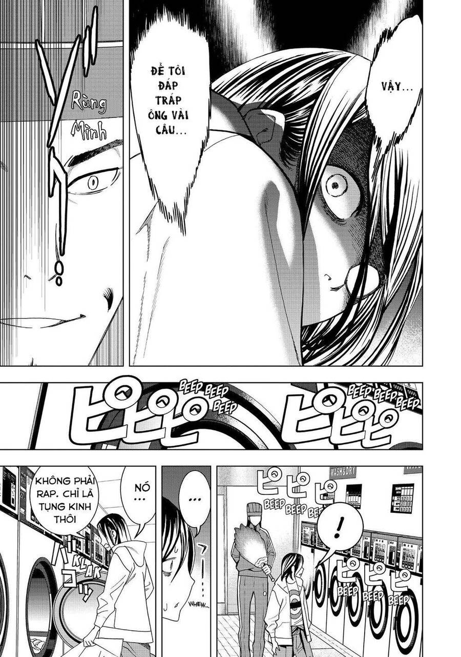 Khổng Minh Thích Tiệc Tùng Chap 12 - Next Chap 13
