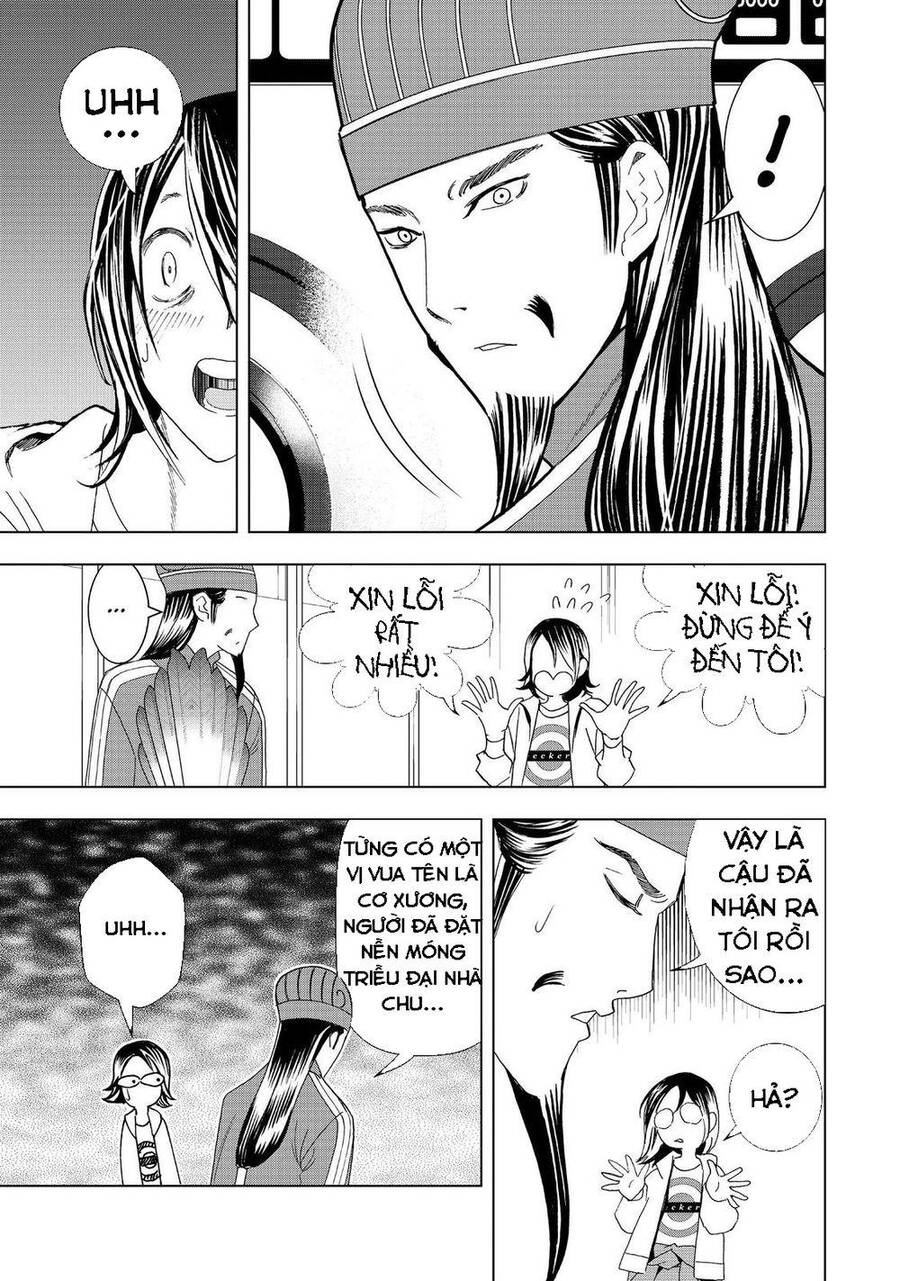 Khổng Minh Thích Tiệc Tùng Chap 12 - Next Chap 13