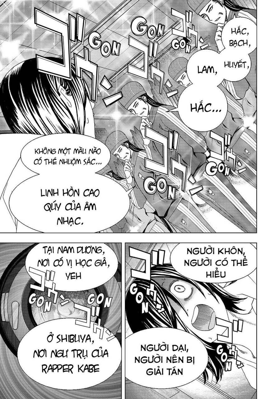 Khổng Minh Thích Tiệc Tùng Chap 12 - Next Chap 13
