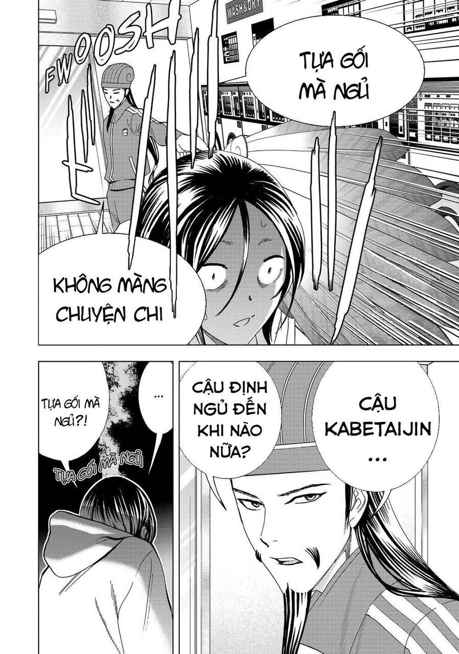 Khổng Minh Thích Tiệc Tùng Chap 12 - Next Chap 13