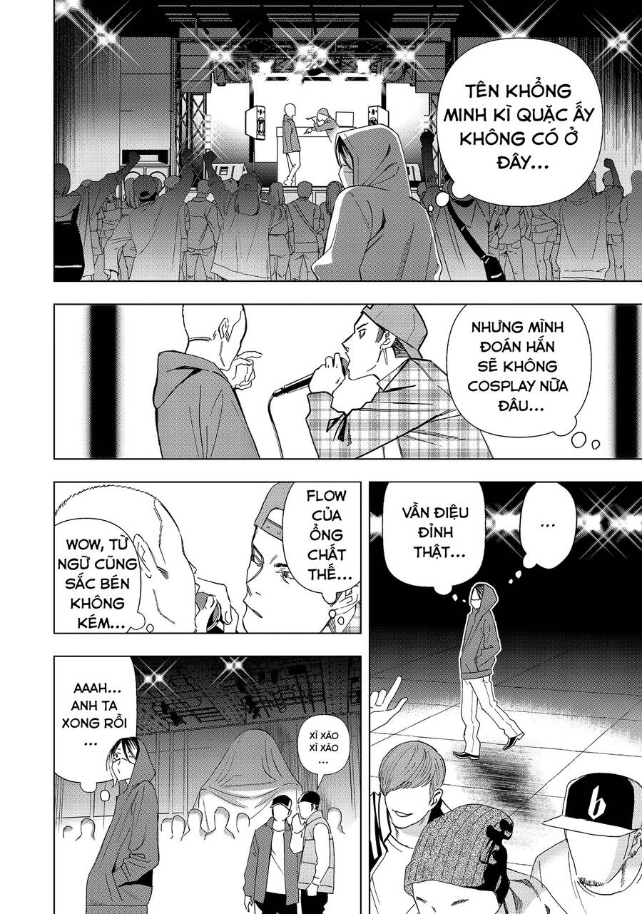 Khổng Minh Thích Tiệc Tùng Chap 13 - Next Chap 14