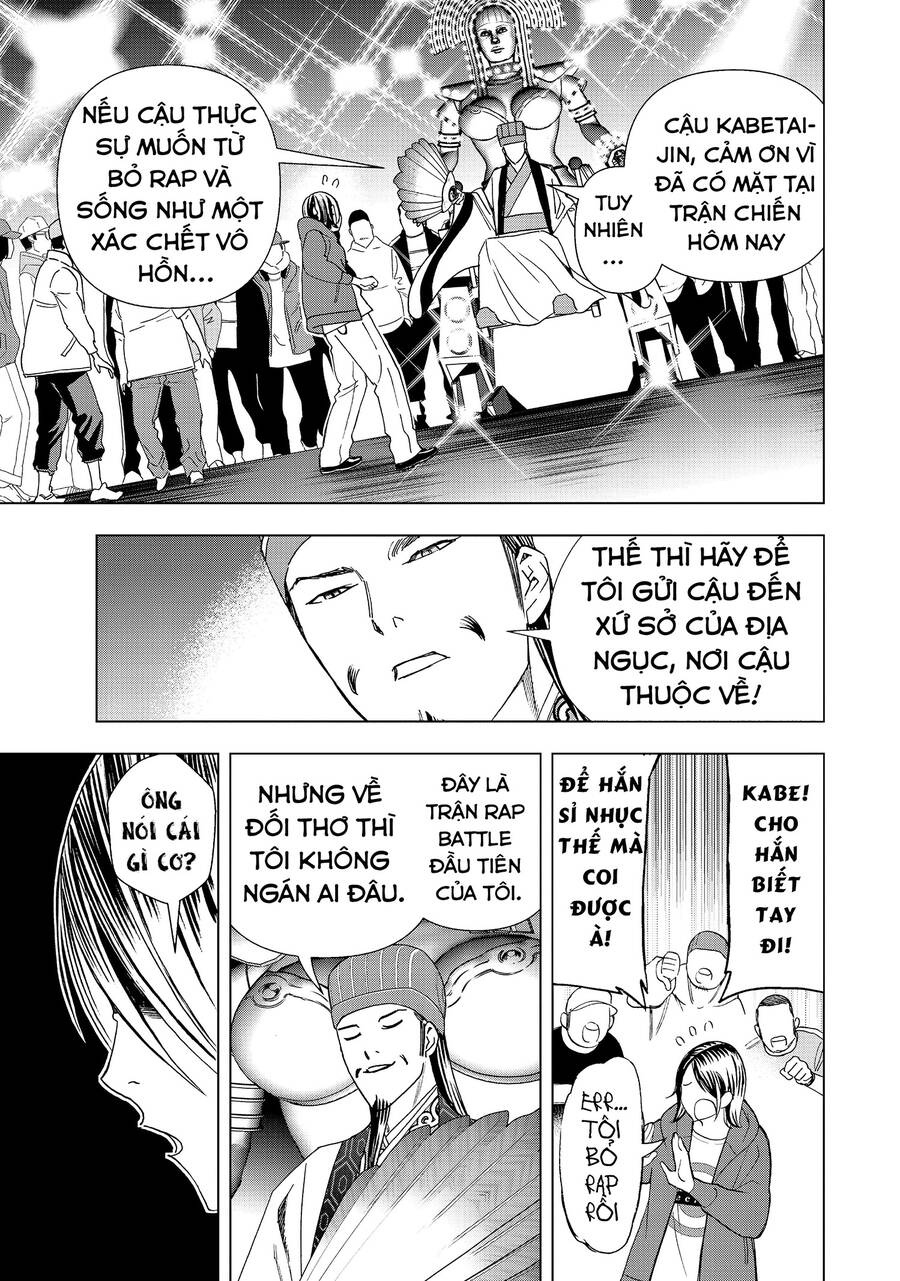 Khổng Minh Thích Tiệc Tùng Chap 13 - Next Chap 14