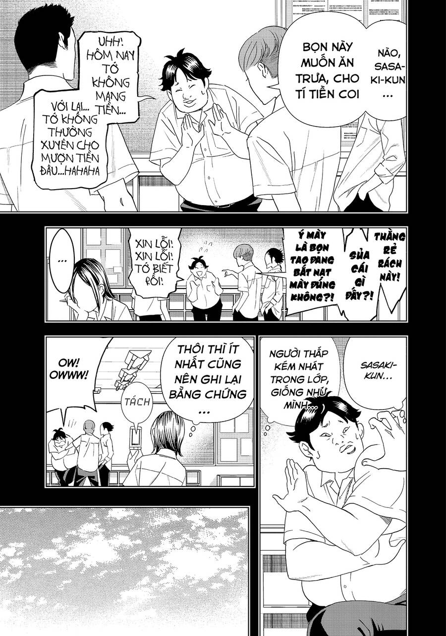 Khổng Minh Thích Tiệc Tùng Chap 13 - Next Chap 14
