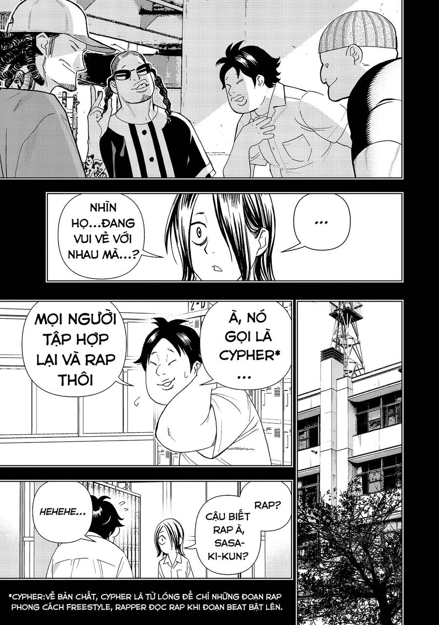 Khổng Minh Thích Tiệc Tùng Chap 13 - Next Chap 14