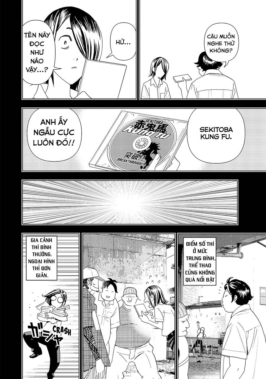 Khổng Minh Thích Tiệc Tùng Chap 13 - Next Chap 14