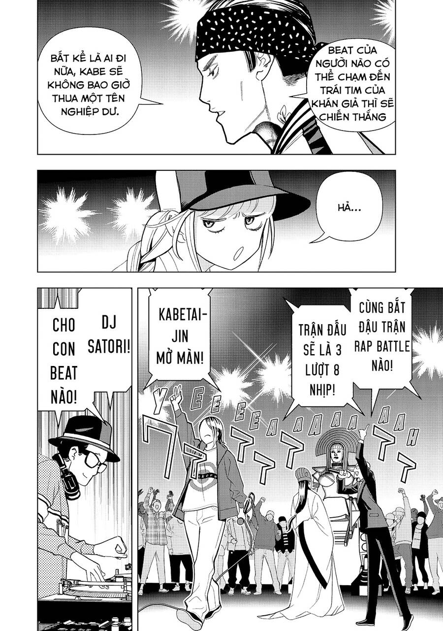 Khổng Minh Thích Tiệc Tùng Chap 14 - Next Chap 15