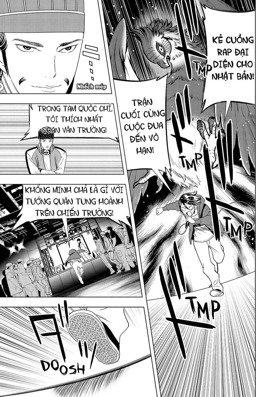 Khổng Minh Thích Tiệc Tùng Chap 14 - Next Chap 15