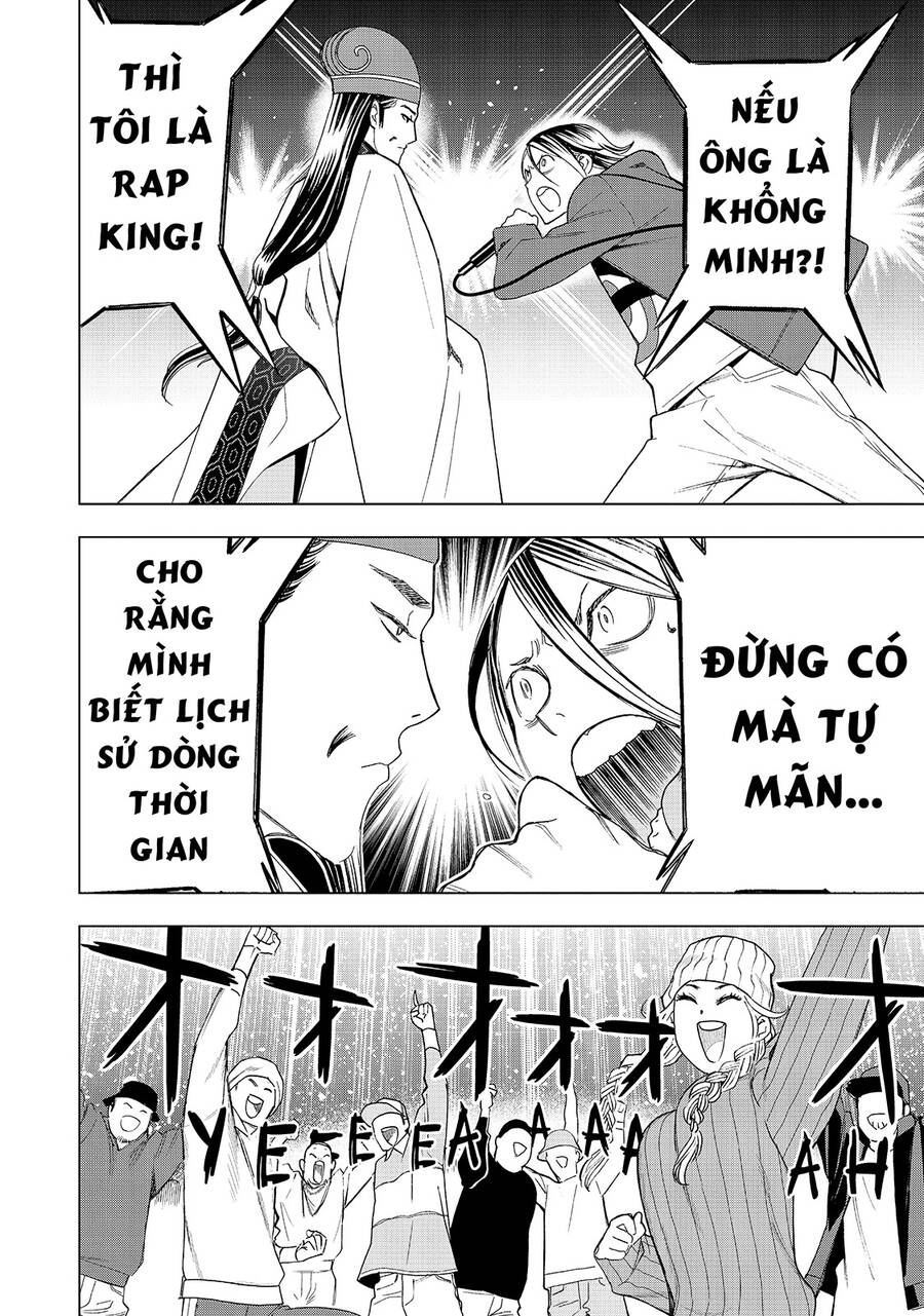 Khổng Minh Thích Tiệc Tùng Chap 14 - Next Chap 15