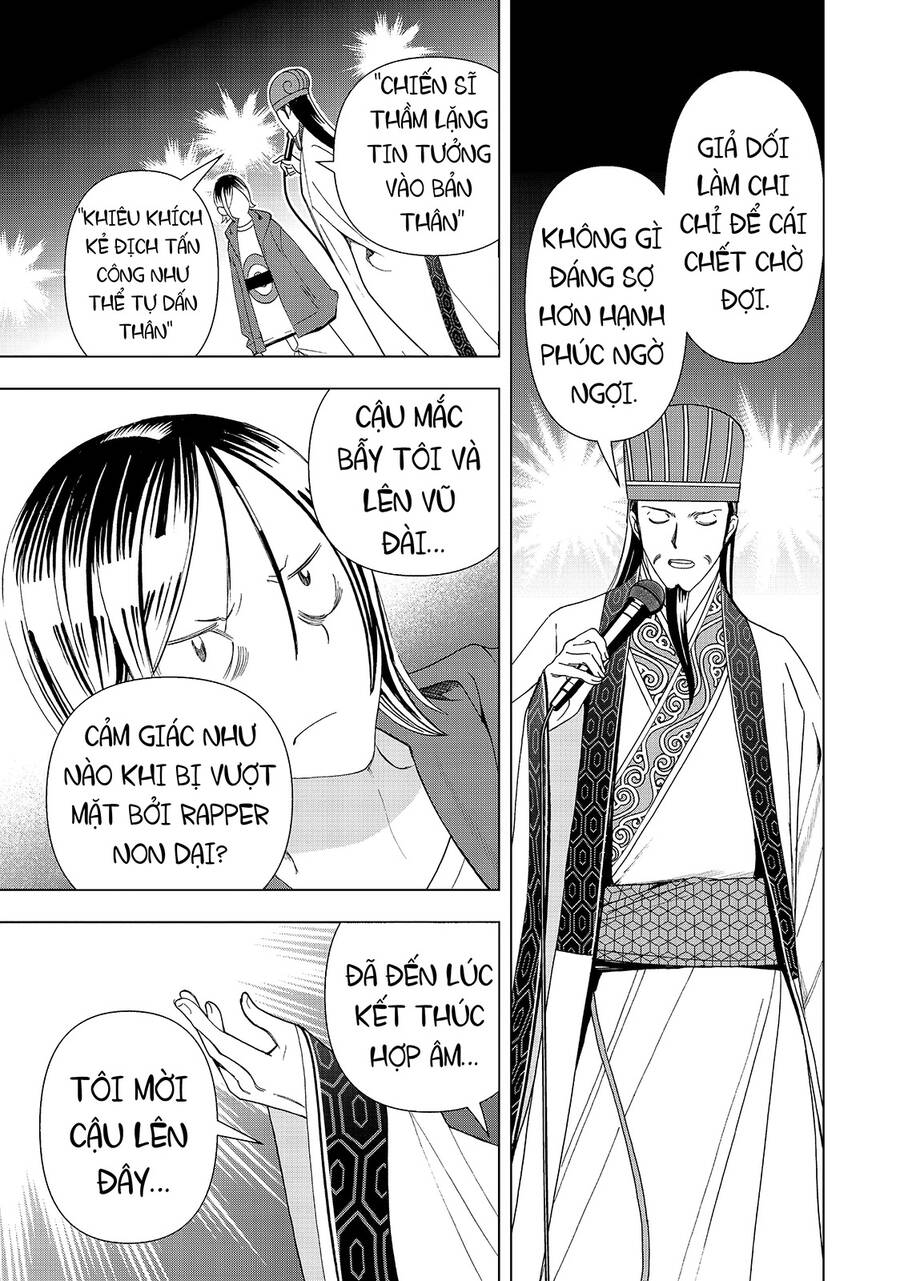 Khổng Minh Thích Tiệc Tùng Chap 14 - Next Chap 15