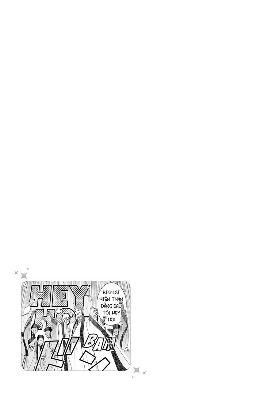 Khổng Minh Thích Tiệc Tùng Chap 14 - Next Chap 15
