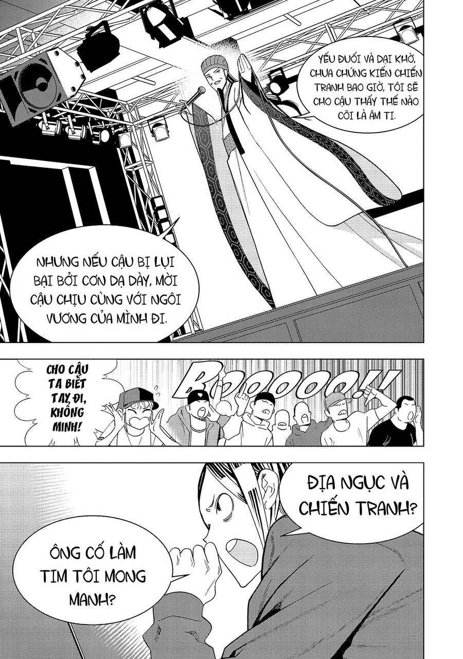 Khổng Minh Thích Tiệc Tùng Chap 14 - Next Chap 15