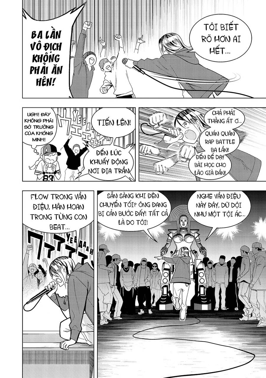 Khổng Minh Thích Tiệc Tùng Chap 14 - Next Chap 15