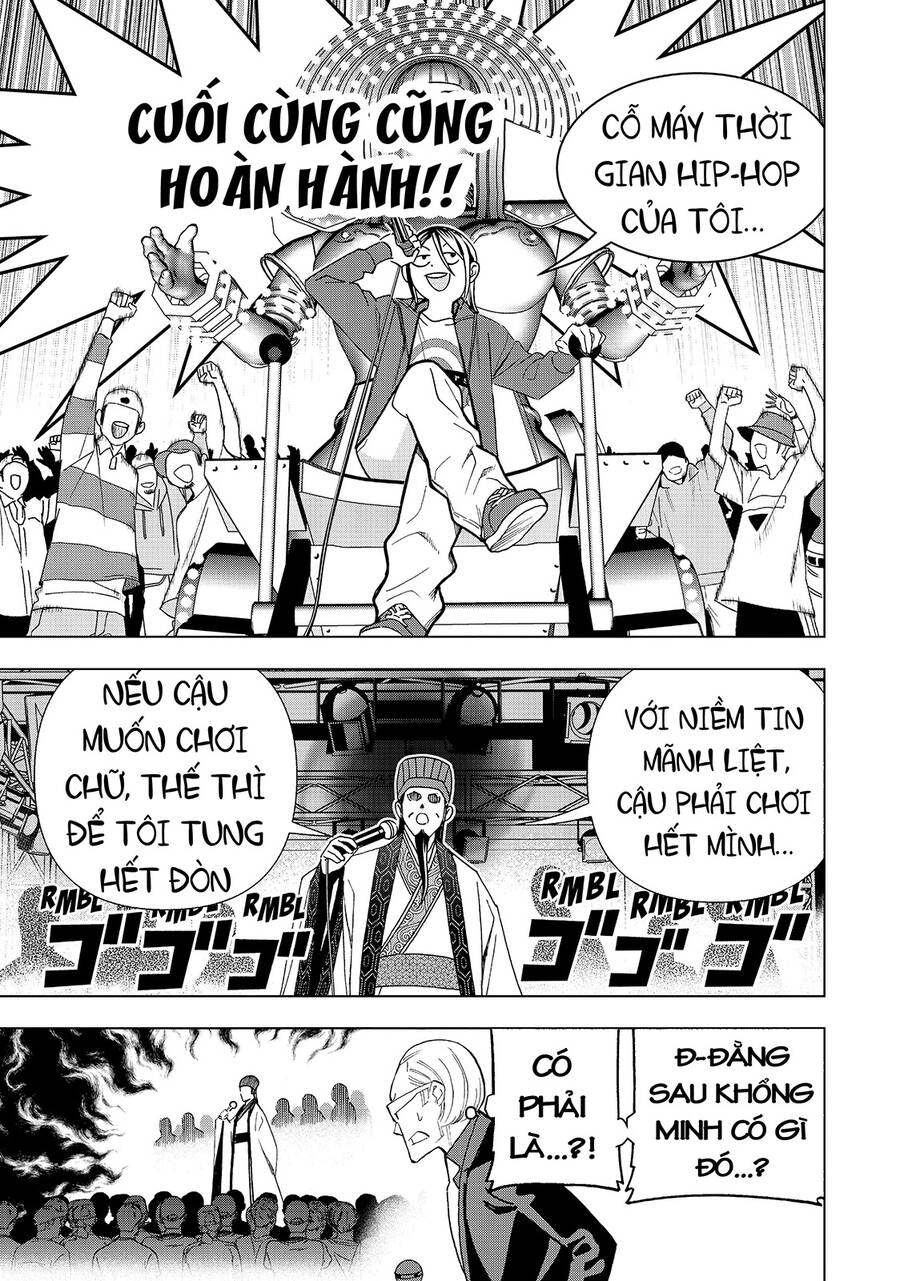 Khổng Minh Thích Tiệc Tùng Chap 14 - Next Chap 15