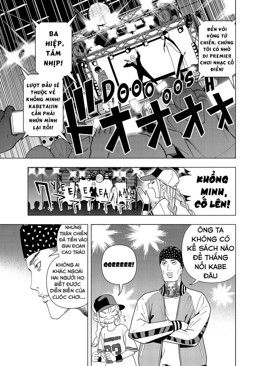 Khổng Minh Thích Tiệc Tùng Chap 15 - Next Chap 16