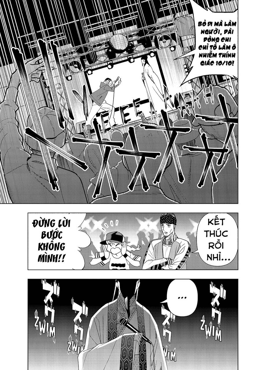 Khổng Minh Thích Tiệc Tùng Chap 15 - Next Chap 16