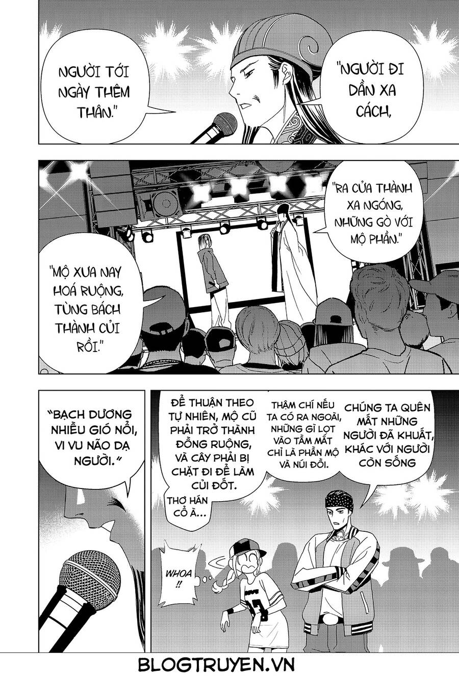 Khổng Minh Thích Tiệc Tùng Chap 15 - Next Chap 16