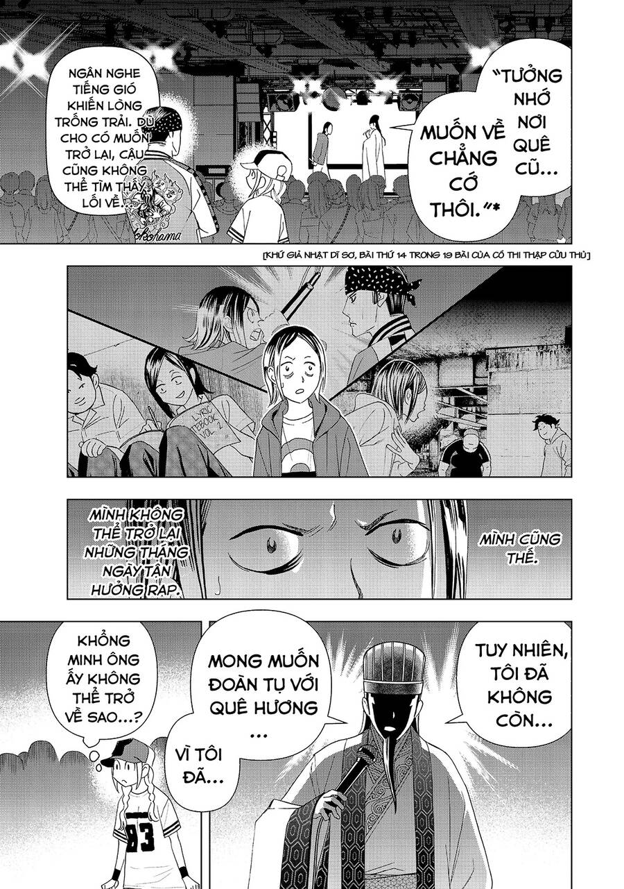 Khổng Minh Thích Tiệc Tùng Chap 15 - Next Chap 16
